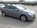 Harbor Gray Metallic - Sonata SE Photo No. 2