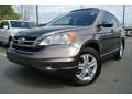 2011 Urban Titanium Metallic Honda CR-V EX 4WD  photo #1