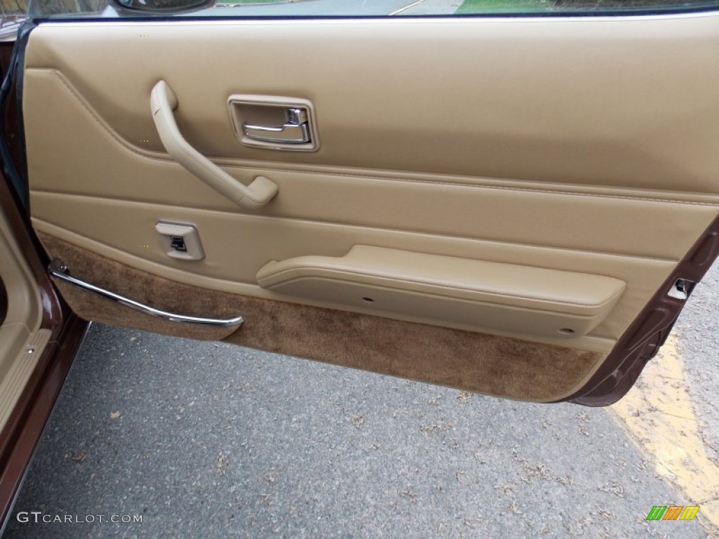 1979 Datsun 280ZX Fastback Door Panel Photos