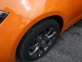 2013 Header Orange Dodge Dart Rallye  photo #9