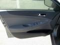 Harbor Gray Metallic - Sonata SE Photo No. 34