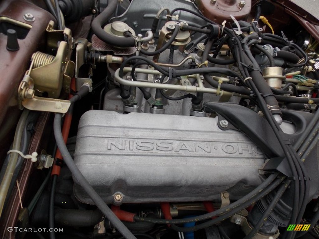 1979 Datsun 280ZX Fastback 2.8 Liter SOHC 12-Valve Inline 6 Cylinder Engine Photo #79943919