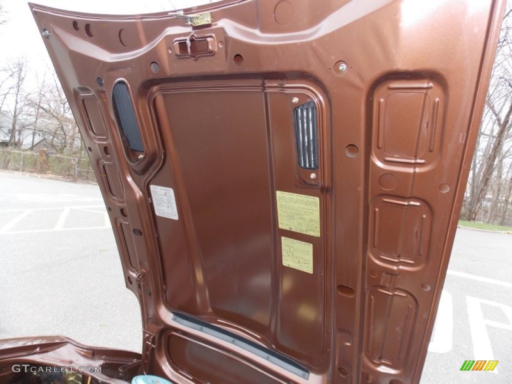 1979 Datsun 280ZX Fastback Engine Photos