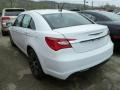 2013 Bright White Chrysler 200 Touring Sedan  photo #2