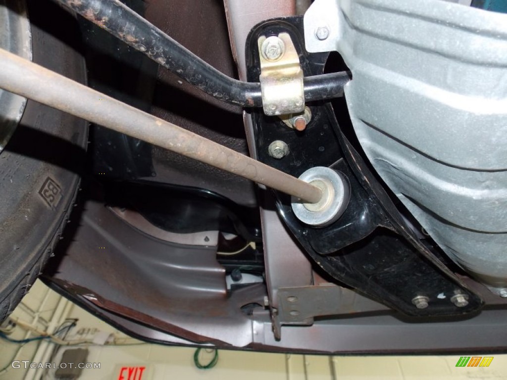 1979 Datsun 280ZX Fastback Undercarriage Photo #79944205
