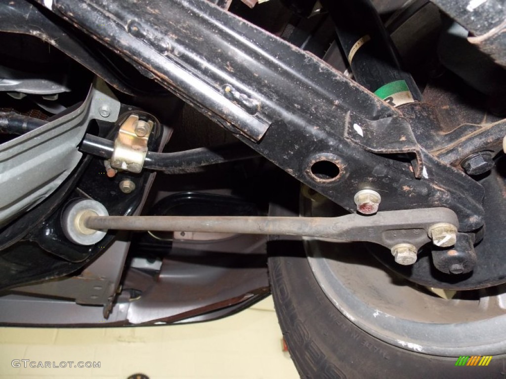 1979 Datsun 280ZX Fastback Undercarriage Photo #79944219