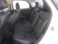 Charcoal Black Leather Rear Seat Photo for 2012 Ford Focus #79944411