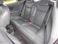 Slate Gray 2004 Saab 9-3 Arc Convertible Interior Color