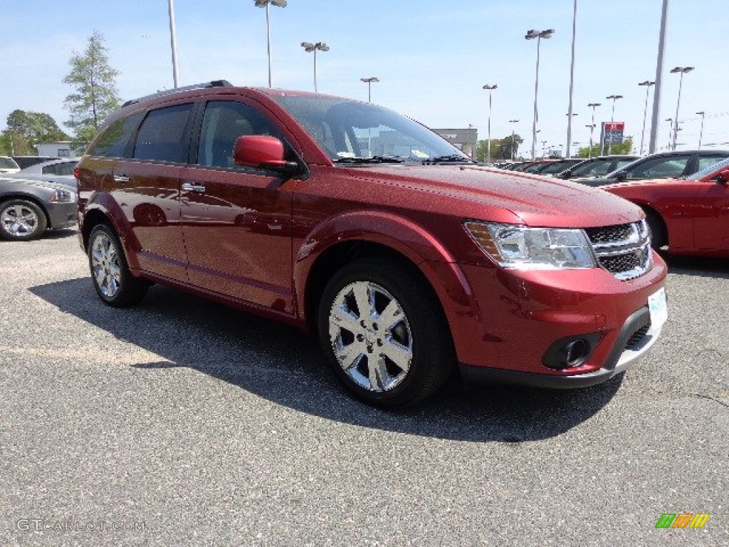 2011 Dodge Journey Lux AWD Exterior Photos