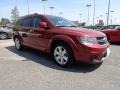 PRP - Deep Cherry Red Crystal Pearl Dodge Journey (2011)