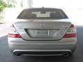 2007 Pewter Metallic Mercedes-Benz S 550 4Matic Sedan  photo #4