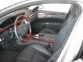 Pewter Metallic - S 550 4Matic Sedan Photo No. 6