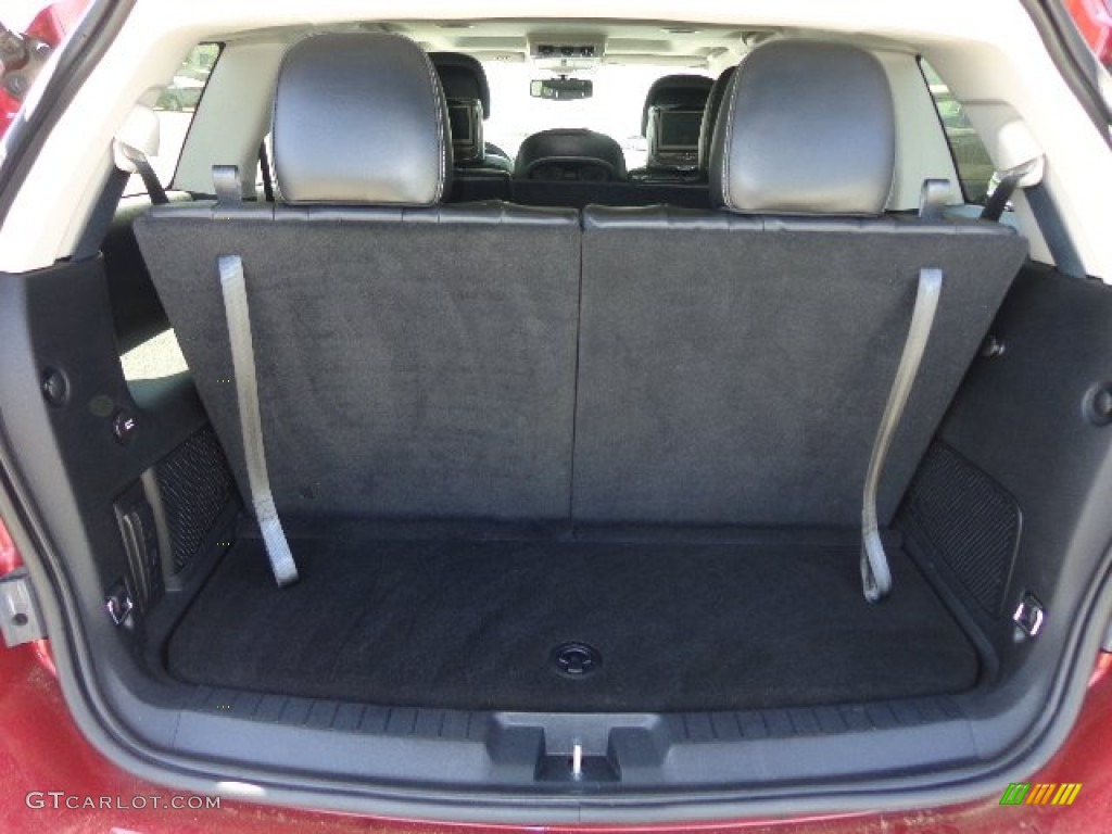 2011 Dodge Journey Lux AWD Trunk Photo #79944984