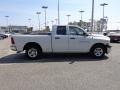 2011 Bright White Dodge Ram 1500 ST Quad Cab  photo #7