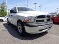 2011 Bright White Dodge Ram 1500 ST Quad Cab  photo #9