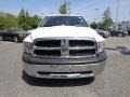 2011 Bright White Dodge Ram 1500 ST Quad Cab  photo #10