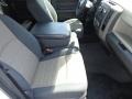 2011 Bright White Dodge Ram 1500 ST Quad Cab  photo #14