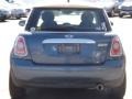 2010 Horizon Blue Metallic Mini Cooper Camden 50th Anniversary Hardtop  photo #4