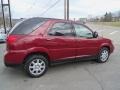 2007 Cardinal Red Metallic Buick Rendezvous CX  photo #2