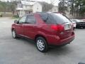 2007 Cardinal Red Metallic Buick Rendezvous CX  photo #4