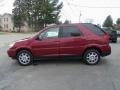 2007 Cardinal Red Metallic Buick Rendezvous CX  photo #5