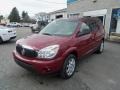 2007 Cardinal Red Metallic Buick Rendezvous CX  photo #6