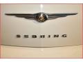 2008 Stone White Chrysler Sebring Touring Sedan  photo #6