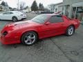 Bright Red 1987 Chevrolet Camaro Z28 Sport Coupe
