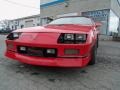 Bright Red - Camaro Z28 Sport Coupe Photo No. 2