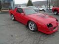 Bright Red - Camaro Z28 Sport Coupe Photo No. 3