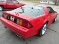  1987 Camaro Z28 Sport Coupe Bright Red