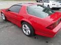 Bright Red - Camaro Z28 Sport Coupe Photo No. 7