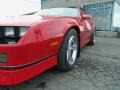 Bright Red - Camaro Z28 Sport Coupe Photo No. 9
