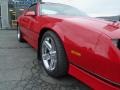 Bright Red - Camaro Z28 Sport Coupe Photo No. 11