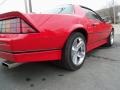 Bright Red - Camaro Z28 Sport Coupe Photo No. 12