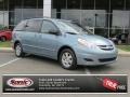 Blue Mirage Metallic - Sienna LE Photo No. 1