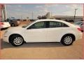 Stone White - Sebring LX Sedan Photo No. 2