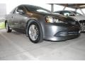 Magnesium Gray Metallic 2005 Acura RSX Sports Coupe