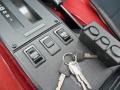 Keys of 1987 Camaro Z28 Sport Coupe