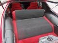 1987 Chevrolet Camaro Red Interior Trunk Photo