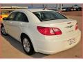 Stone White - Sebring LX Sedan Photo No. 3