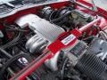 Bright Red - Camaro Z28 Sport Coupe Photo No. 35
