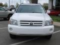 Super White - Highlander V6 Photo No. 2