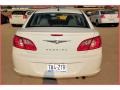Stone White - Sebring LX Sedan Photo No. 4