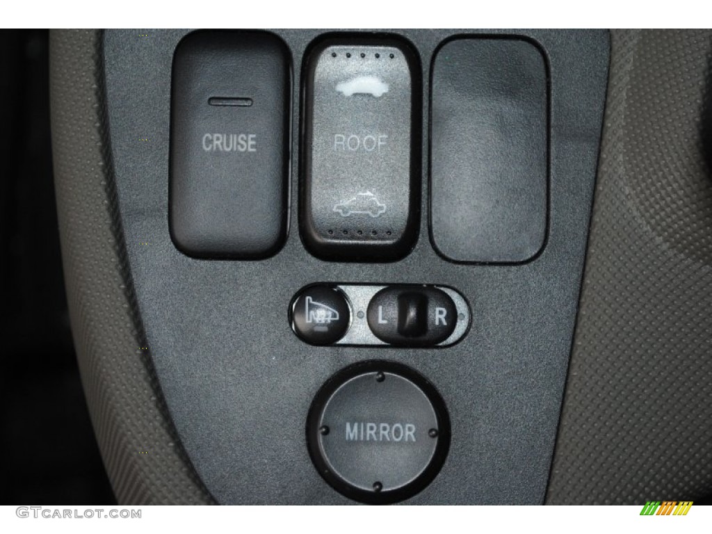2005 RSX Sports Coupe - Magnesium Gray Metallic / Titanium photo #26