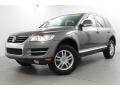 Alaska Grey Metallic - Touareg 2 VR6 Photo No. 1