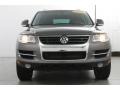 Alaska Grey Metallic - Touareg 2 VR6 Photo No. 3