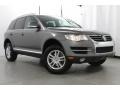Alaska Grey Metallic - Touareg 2 VR6 Photo No. 5