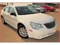 Stone White - Sebring LX Sedan Photo No. 7