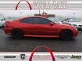 2006 Spice Red Metallic Pontiac GTO Coupe  photo #1